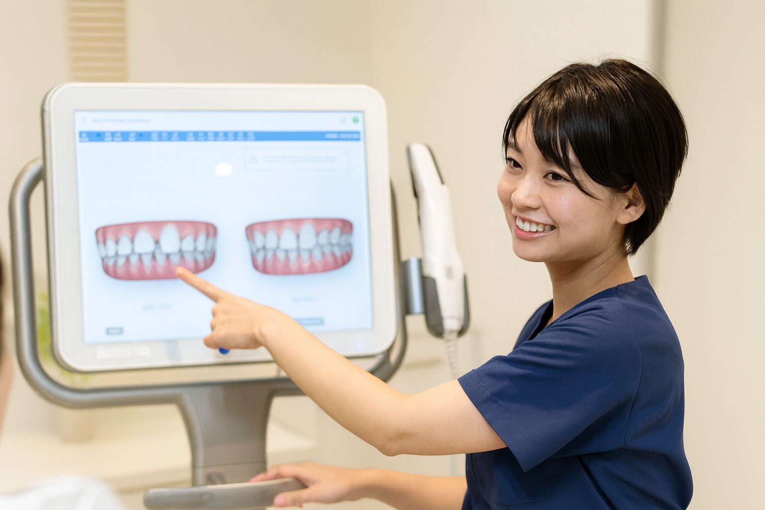 気持ちよく通っていただけるよう、コミュニケーションを重視しています。無理のない通院で、お口の健康を維持していきましょう。